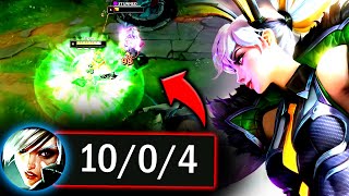 RIVEN'S BEST SKILL MATCHUP TO TEST YOUR LIMITS! (FUN MATCHUP)