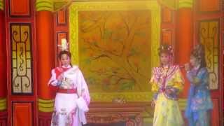 Tampines Xian Gu Tian Temple Hokkien Drama 仙姑殿晋宮台灣福建歌仔戏