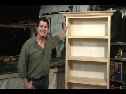 Build a BookCase Easy Build a BookCase Easy