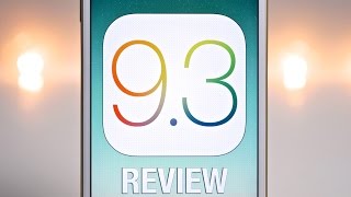 iOS 9.3 Review - What's New \u0026 Should You Update?