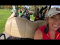 Win to Ride Golf Challenge Skill or Sprint  Mei Brennan x Cobair Collinsworth
