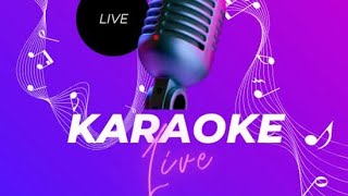 Live karaoke santai dulu