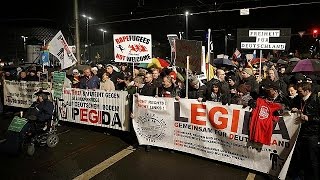 Germania: oltre duecento fermi per violenze dell'estrema destra a Lipsia