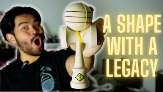 Kendama USA SAGA Kendama Unboxing