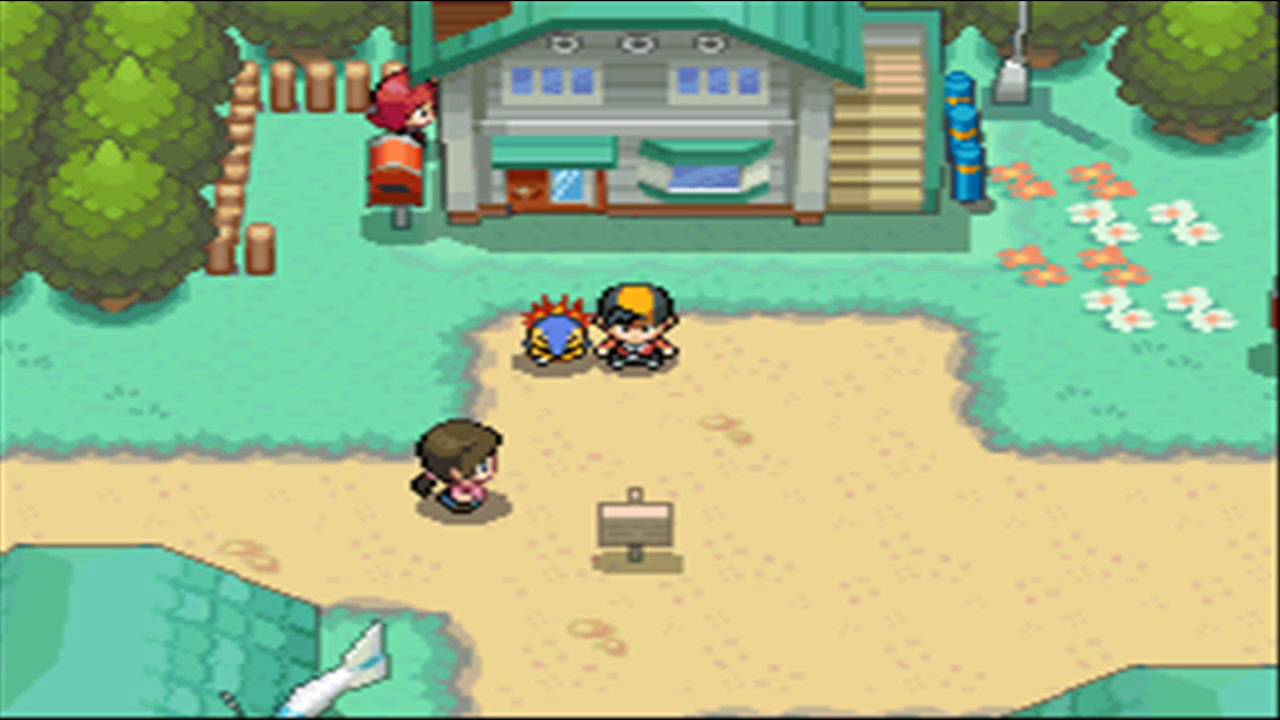 Pokemon Heart Gold And Soul Silver Preview 6 HD - YouTube