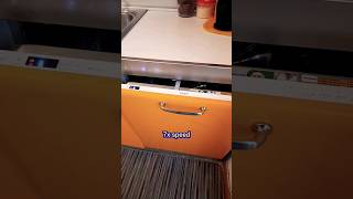 Whirlpool Dishwasher Auto Opening Door #viral #shorts #asmr #whirlpool