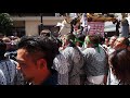 浅草　三社祭　本社神輿渡御　一之宮　2018.5.20 asakusa sanja matsuri mikoshi