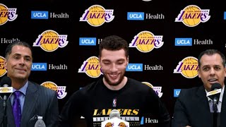 Zach Lavine Trade to the Los Angeles Lakers - Joining Lebron and Anthony Davis | NBA Trade Rumors