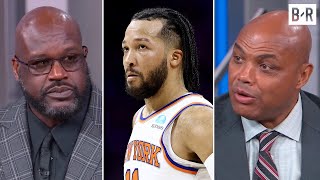 Inside the NBA Reacts to the Knicks Eliminating the 76ers & Jalen Brunson's 40-pt Games