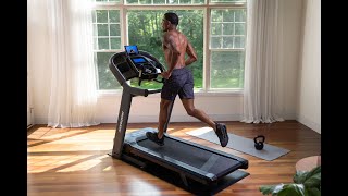 Horizon Fitness Studio Series Treadmills — It's Your Run