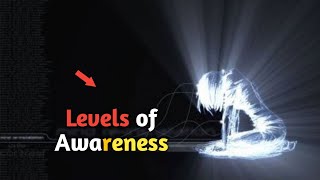 Levels of Awareness in SPIRITUALITY ‼️ Spiritual Awakening