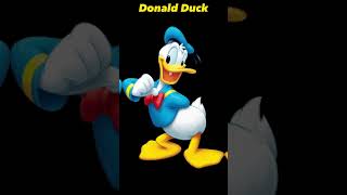 Walk of Fame Donald Duck #shorts #walkoffame