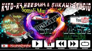 CABDINUR ALLALE (WALEE AMA TAABAYOO HELAY AMA TAAHAY ABIDKEY) by Somali Music Store