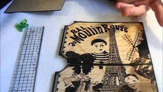 Mini Album Tutorial Series Part Three