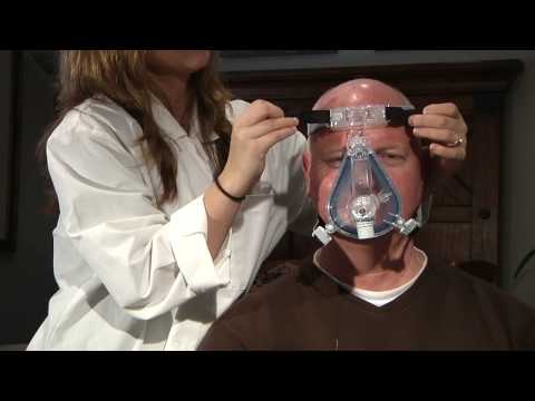 CPAP Mask Tutorial CPAP Mask Tutorial