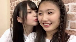 塩月希依音 (NMB48) SHOWROOM 2023年6月7日 山本望叶 出口結菜 原かれん