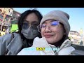 老挝🇱🇦留学生在中国留学的生活日记📹（北京站mini vlog ）