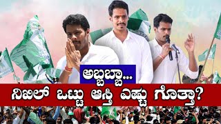 Lok Sabha Elections 2019 : ಸಿಎಂ ಪುತ್ರ ನಿಖಿಲ್ ಕುಮಾರಸ್ವಾಮಿ ಹೊಂದಿರುವ ಆಸ್ತಿ ಎಷ್ಟು? | Oneindia Kannada