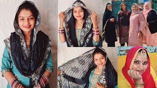 Shivani का new look देख लो 🥰 सज- धज कर गई program में 😘 celebration vlog#