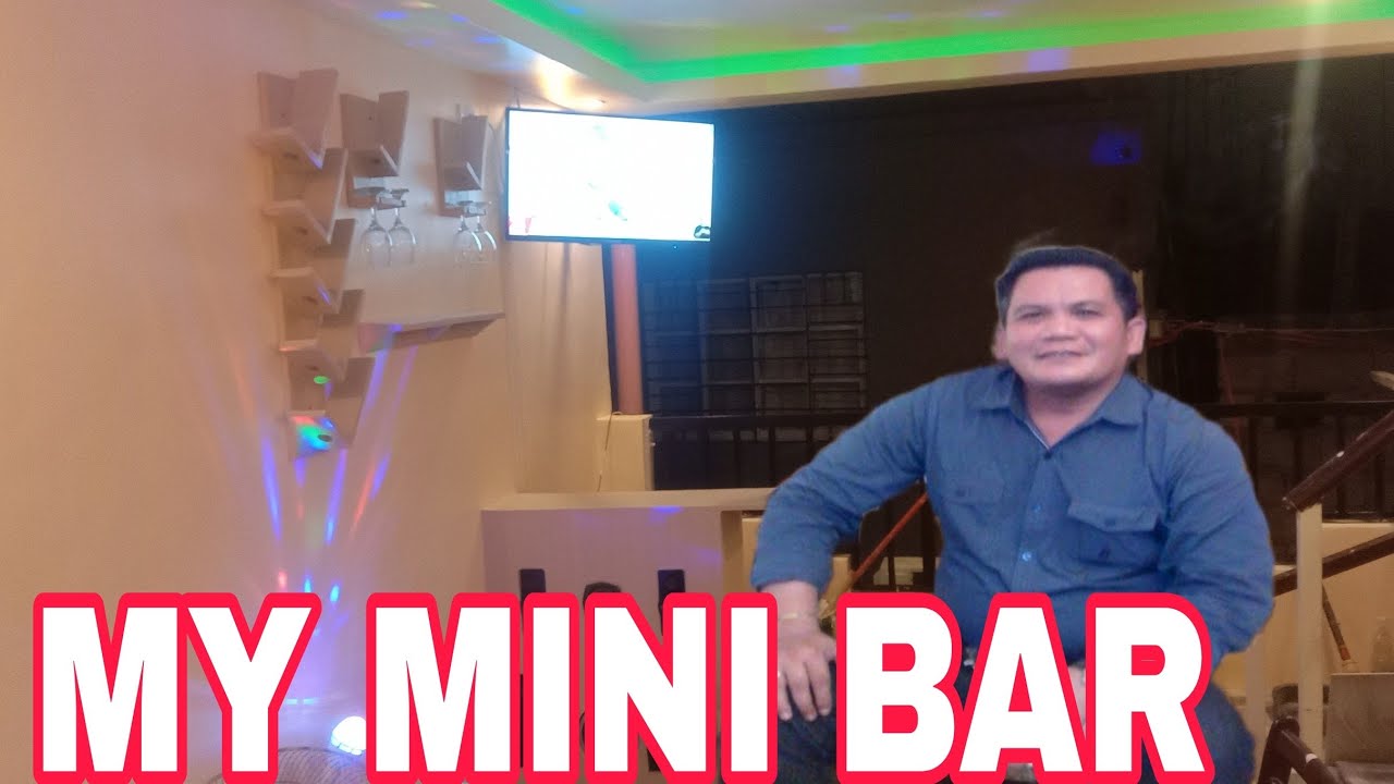 My Mini Bar Youtube