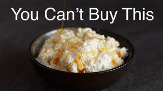 Instant Pot Ricotta and Farmer’s Cheese