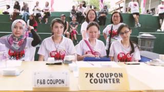 16th Sutera Harbor 7K Charity Run 2016