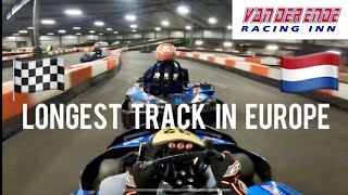 Karting Van der Ende Racing Inn Poeldijk 19-3-22