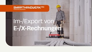 E-/X-Rechnung in Smarthandwerk einrichten: Schritt-für-Schritt-Anleitung