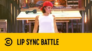 Jenna Dewan-Tatum's "Pony"| Lip Sync Battle