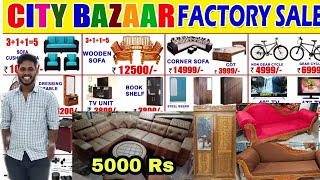 80%offer Factory outlet sale in Pondicherry  #appliancesforeveryhome #furniture #homeappliances