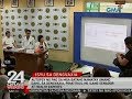 24 Oras: Autopsy ng PAO sa mga batang namatay umano dahil sa dengvaxia, pinatitigil