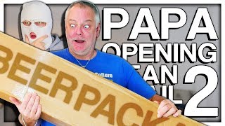 PAPANOMALY OPENING FAN MAIL 2