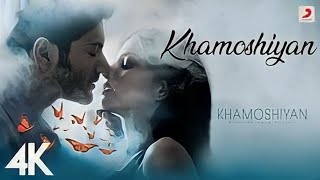 Khamoshiyan | Title Track | Arijit Singh | Jeet Ganguly | Khamoshiyan Lyrics