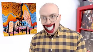 The Smile - Wall of Eyes ALBUM REVIEW