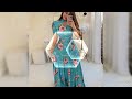 Top 89 + Long floral Frocks Designs & Ideas For womenCasual And Formal Wear For Women  lace frock
