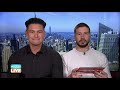 Pauly D & Vinny Get Stumped When Asked If They've Ever Thought About Marrying An Ex  Access