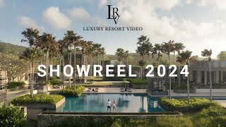 Luxury Resort Video Showreel 2024
