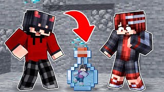 แก้แค้นเพื่อนที่ขังผมไว้ในขวดแก้ว! | Minecraft แก้แค้น​