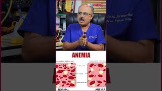 Anemia இருந்தா Pregnancy-ல problems வருமா?#anemia #drarunachalam #shorts