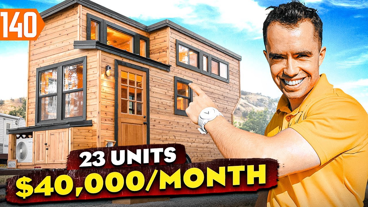 How This 27 Year-Old Grosses $480,000/Year From Real Estate Investment