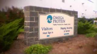 Omega Protein- Nation's Largest Producer of Fish Meal