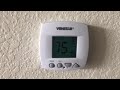 Venstar T1050 Thermostat