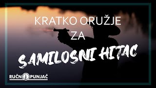 Kratko oružje za samilosni hitac