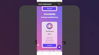 How to get FREE Instagram Followers 2024
