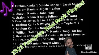 2022 Favourite Tolai Rock Playlist