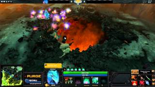 Dota 2 OP -wtf mode Leshrac