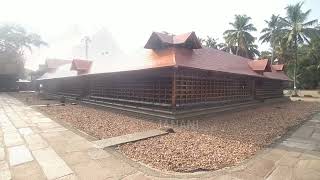 ശ്രീധർമ്മശാസ്താ ക്ഷേത്രം - തൃക്കുന്നപ്പുഴ/ SHREE DHARMMASASTHA TEMPLE- THRIKKUNNAPPUZHA