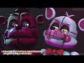 I Animated The Funtime Animatronics Arguing in j-gems QnA