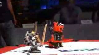 ROBO-ONE 10: Championship Match - Ivre vs. King Kizer