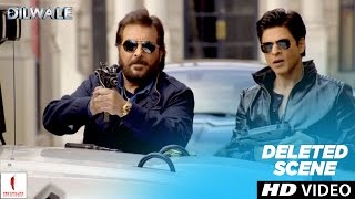 Dilwale | Deleted Scene | Vinod Khanna's Intro | Shah Rukh Khan